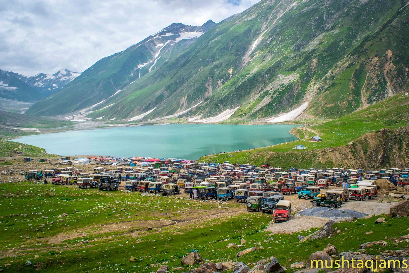 Pakistan